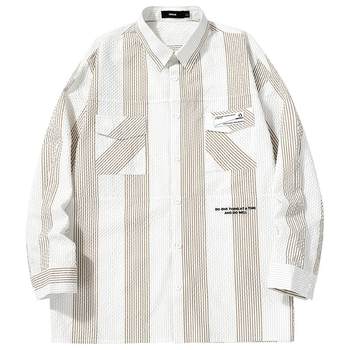 Genanx lightning fashion brand new winter shirt