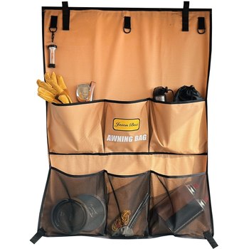Jasonbox car side point expand storage bag