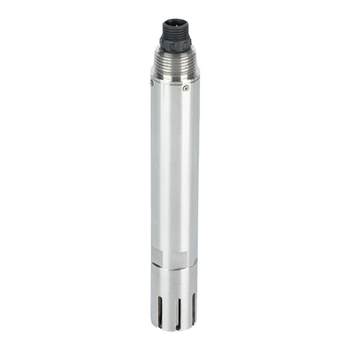 Aquaculture online ph meter kemis data remotely