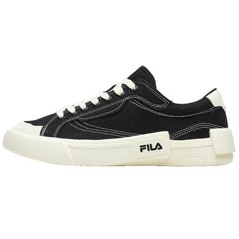 FILA FUSION ຢ່າງເປັນທາງການ POP retro canvas ເກີບແມ່ຍິງເກີບກິລາເກີບບາດເຈັບແລະ sneakers ເກີບຜູ້ຊາຍ