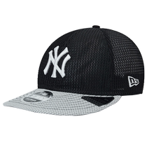 (Self-operated) New Era New Era New MLB Mesh New Solution Soft Top NY Baseball Cap Mesh Cap for Men and Women Couples