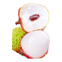 Hainan Concubine Smiling Lychee Freshly Picked Seasonal Fresh Fruit Gift Box White Sugar Big Fruit Cinnamon Poppy Flavor Fresh Fruit