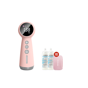 Home fetal heart rate monitor for pregnant women starting at nine weeks