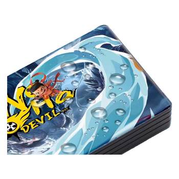 Nezha stationery case pencil case multifunctional pencil case