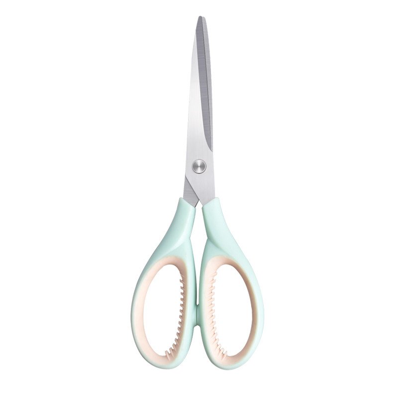 Mingjiangshi stationery scissors are sharp and durable
