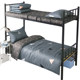 Dormitory bed single six-piece quilt set complete set