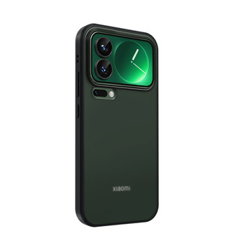 Blue orangutan suitable for xiaomi 17 frosted armor mobile phone case