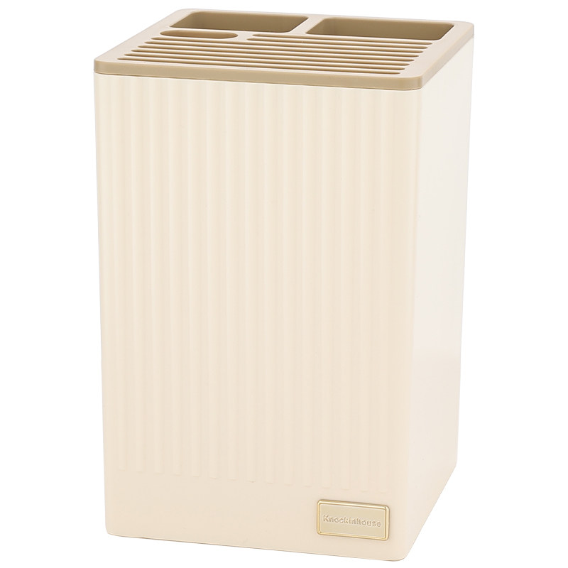 Household kitchen storage box, knife holder, chopstick cage integrated
