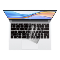 Suitable for MagicBookX14 keyboard protective film 2023 Honor x14 Core i5 notebook 14-inch computer keyboard film MagicBook X14 202