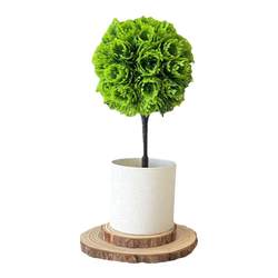 Artificial flowers, artificial green plants, indoor decoration, artificial flowers, office desktop decorations, wine cabinets, entrance decorations, outdoor shooting