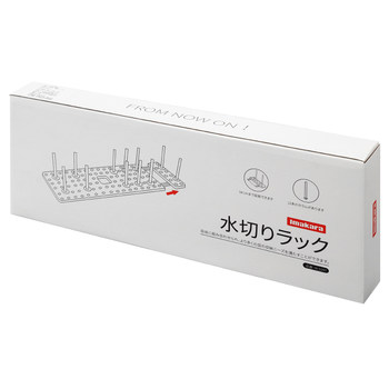 Japanese kitchen storage rack, dish storage rack, bowl rack, cabinet, drain rack, cabinet, basket, drawer-type built-in drawer