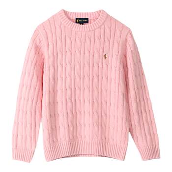 Polowalk children's sweaters autumn and winter clothing