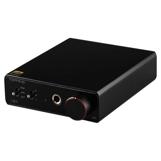 新品 TOPPING拓品L30 II耳机放大器 电脑手机 发烧耳放前级一体机