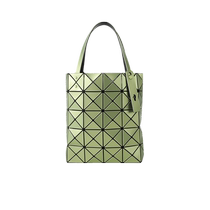 (Self-operated) Issey Miyake unisex PVC tote bag shopping bag portable shoulder bag BB46 AG652