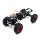 FMS 1/24 Xiaoqi FCX24 автомобильные аксессуары с дистанционным управлением, металлический рычаг амортизатора, рулевой шатун mini 4