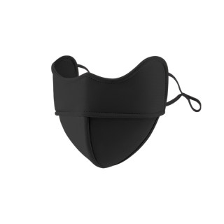 秋冬季保暖口罩鱼骨防寒骑行防风防尘可调节透气口罩男女通用面罩