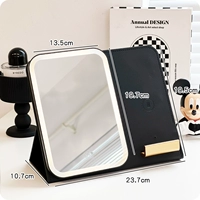 Black Mobile Phone Stand 1200 мА