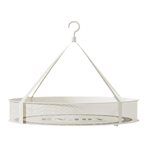 Clothes basket clothes drying net household toys childrens clothes socks hangers sweaters flat mesh bag for drying