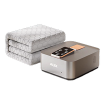 Oaks water heating electric blanket single and double water circulation electric mattress temperature adjustment 2023 new home water heating Kang complete set