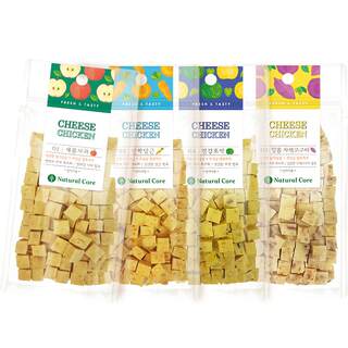 NATURALCORE cheese natural core snacks