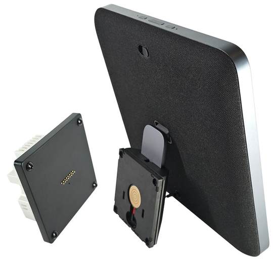 Home screen 10 magnetic wall mounted cordless power supply