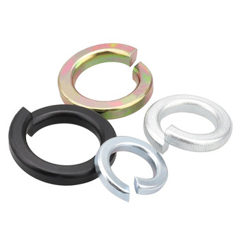 Galvanized ammunition pad anti-loose washer 65mn washer opening 93