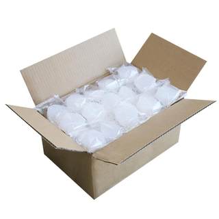 Solid alcohol blocks burn-resistant fuel commercial wax hot pot dry pot household barbecue outdoor charcoal ignition solid alcohol