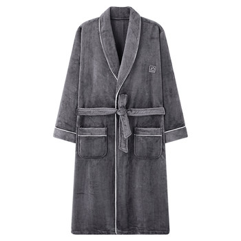 Coral velvet keeps warm丨added velvet and thickened