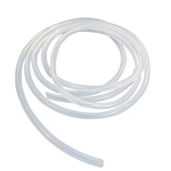 ເສັ້ນຜ່າສູນກາງພາຍໃນຂະຫນາດໃຫຍ່ 6 ຫາ 10mm silicone tube silicone tube hose food grade high temperature resistance 225 degrees ທໍ່ຊິລິໂຄນເປັນມິດກັບສິ່ງແວດລ້ອມ