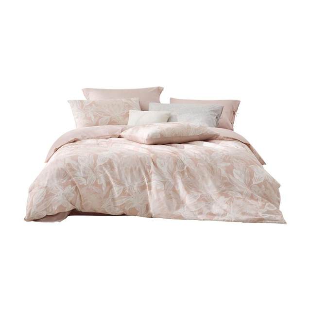 Luolai pure cotton four-piece set for autumn and winter