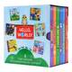 Hello World 6 volumes boxed English picture book Solar System