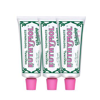 Yuezimu whitening toothpaste 106g*3 imported fluoride