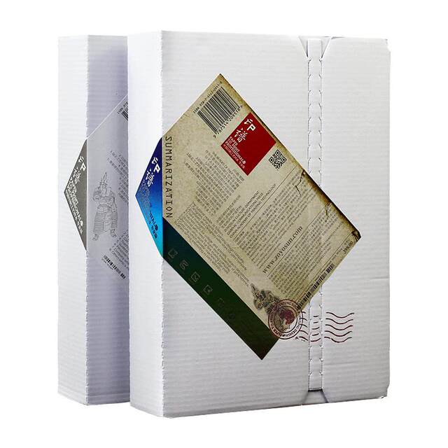 2-volume set of printed manuals v2v3