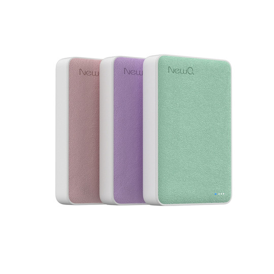 NewQ mobile mobile hard drive is universal for Apple and Android
