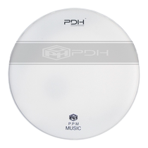 Drum drum skin PDH snare drum special drum skin single layer white sandblasted skin snare drum snare drum strike surface skin
