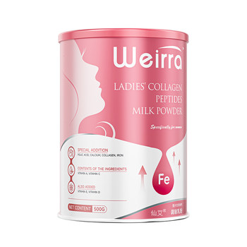 Australian quality women's milk powder