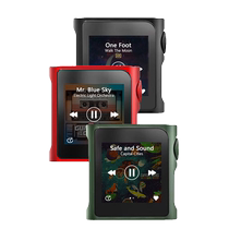 Mountain Spirits M0 Pro lossless music portable with body listening to fever Hifi player MP34 Bluetooth decoding ear