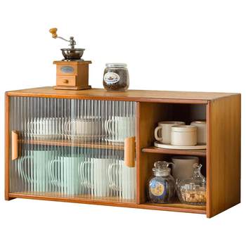 Trojan man cup shelf placing glass cup