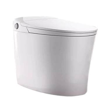 Hengjie official light smart toilet foot sensor intelligent control flip e3