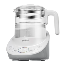 Supor constant temperature hot water kettle baby milk regulator intelligent insulation baby milk powder fully automatic warm milk milk warmer