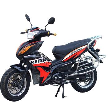 Double Lion Country 4 EFI Lifan ເຄື່ອງຈັກ 125cc disc brake wide tire fuel transported curved beam motorcycle is on the market