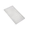 Iron wire utensils small grid for draining oil round barbecue net