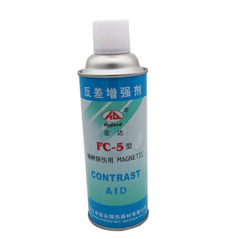 Contrast enhancer wujiang hongda fc-5 magnetic powder detection