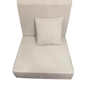 Customized high density sponge cushion sofa cushion