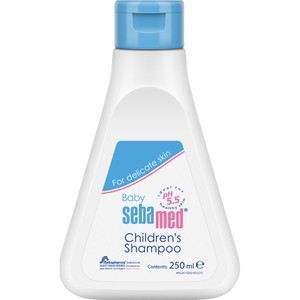 德国施巴婴童洗发液婴儿适用接近pH5.5弱酸性配方正品进口250ml