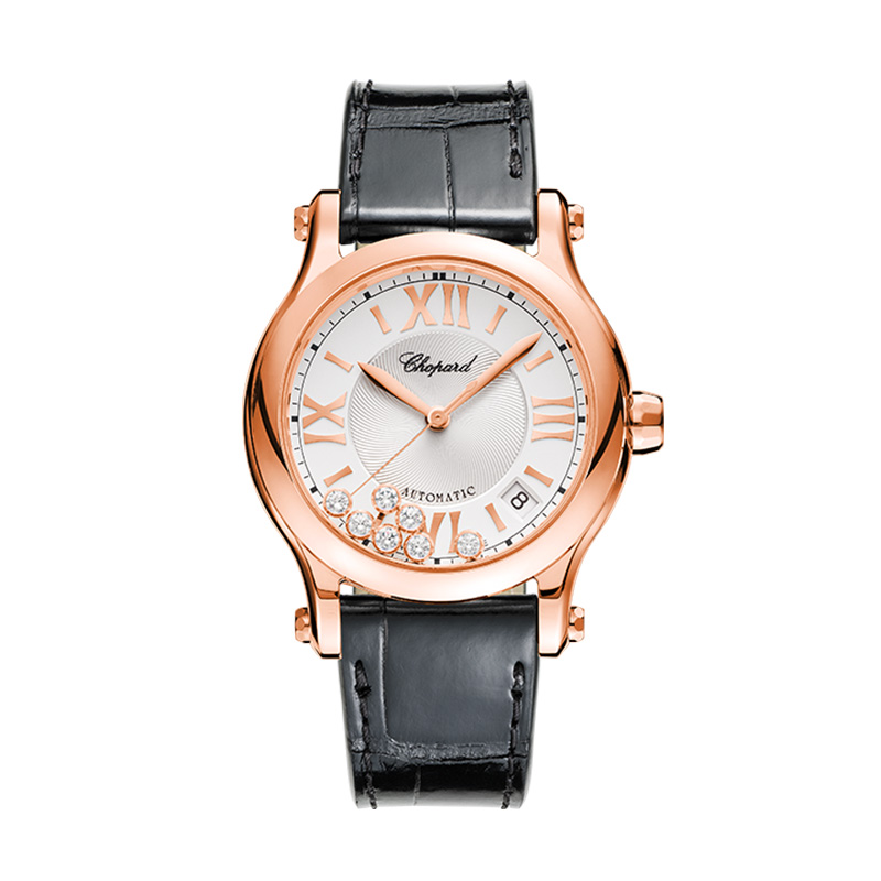 Chopard luxury ladies diamond watch