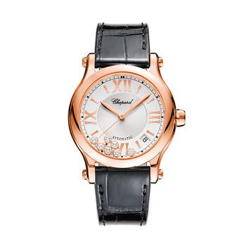 Chopard luxury ladies diamond watch