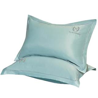 Cool but not ice/ice silk pillowcase pillowcase