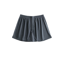 Summer loose mens underwear boys Arrow pants ice silk breathable shorts large size home sports large pants pants