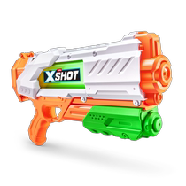 Флагманский магазин ZURU XShot X Special Take 1 Second Speed Charging Childrens Watergun Toy Spray Boy and Girl